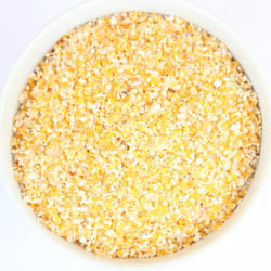 CORN GRITS, YELLOW ORGANIC 5 LB